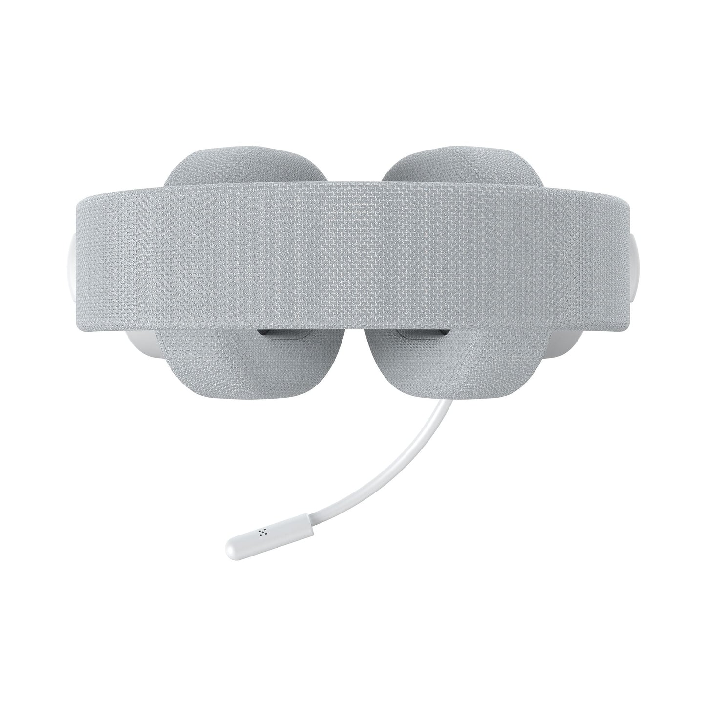 Cuffia Gaming Wireless BT con Microfono Bianco FIRECREST