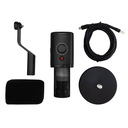 Microfono Dinamico USB-C Cardioide, UDUKKU