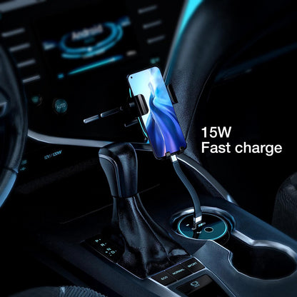 Cavo Corto Piatto USB-C Maschio a USB-A Maschio Ricarica Rapida FPC 12 cm