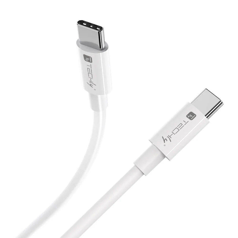 Cavo USB4 Gen3 EPR USB-C M/M 40G 240W PD3.1 8K E-Mark Certificato 1m
