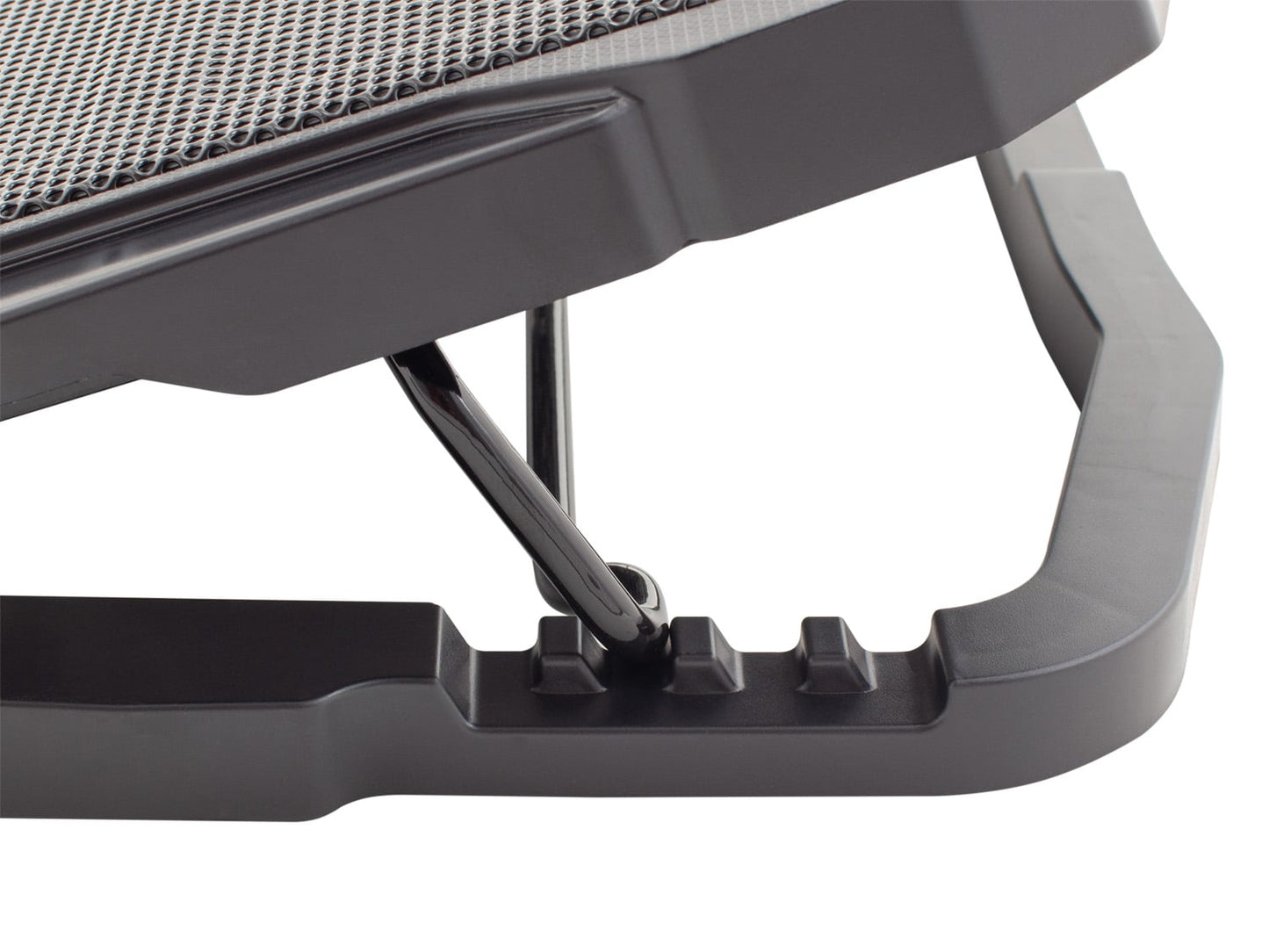 Dissipatore USB 4 Ventole per Notebook Illuminazione LED Blu