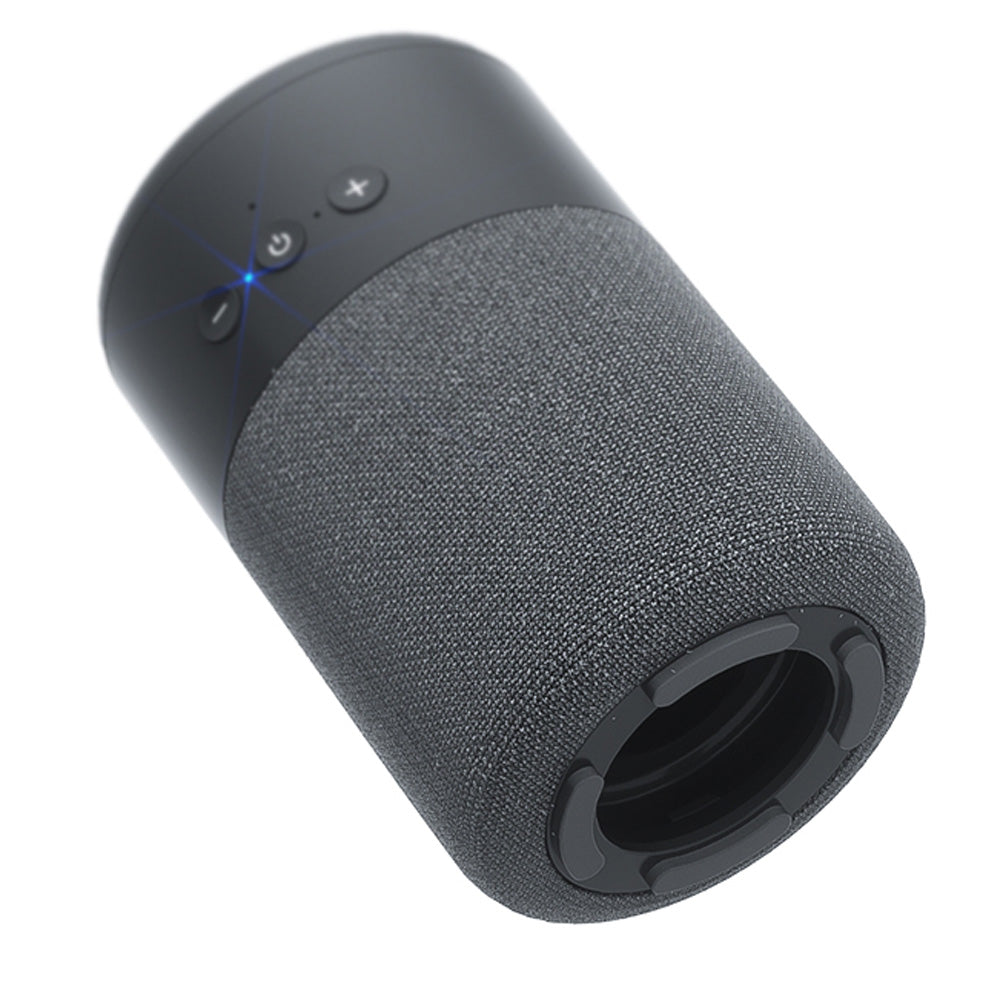 Altoparlante BT v5.1 con Auricolari Wireless e Custodia di Ricarica 2 in 1