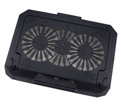 Supporto per Notebook fino a 17'' con Sistema di Raffreddamento