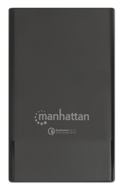 Stazione di ricarica USB-C PD 65W Nero