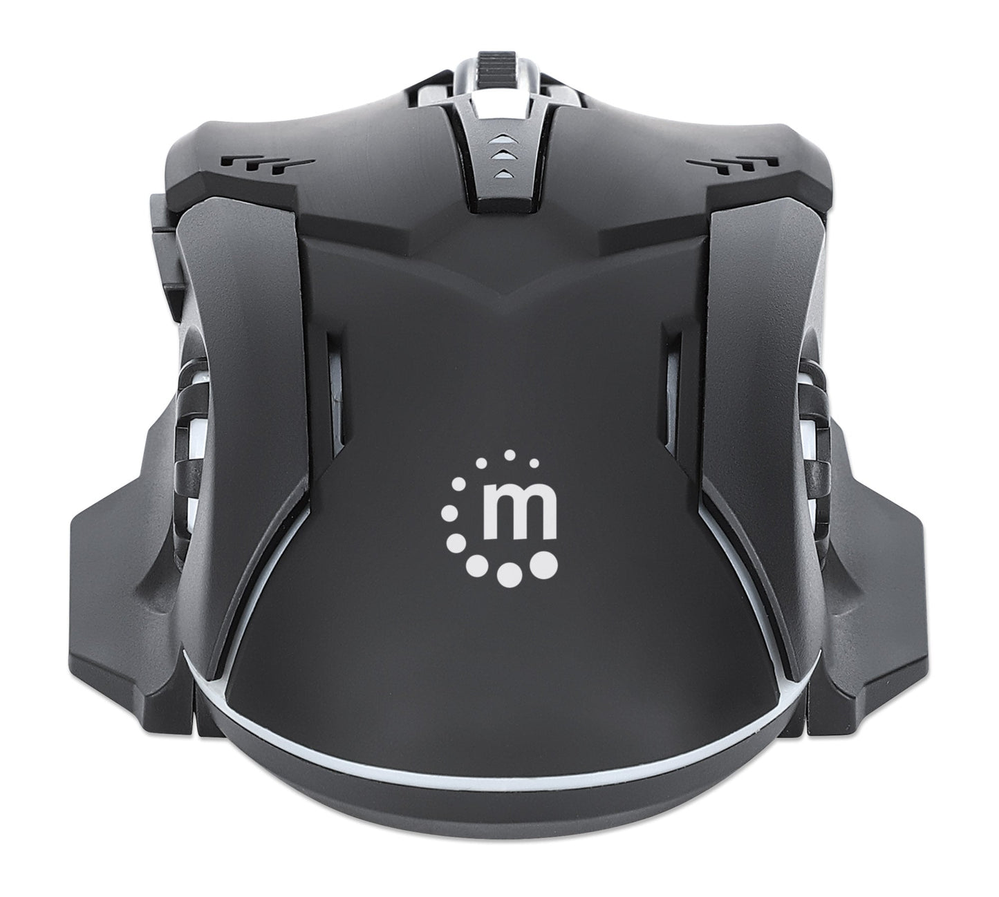 Mouse Ottico USB Gaming 3200 Dpi Retroilluminazione LED RGB