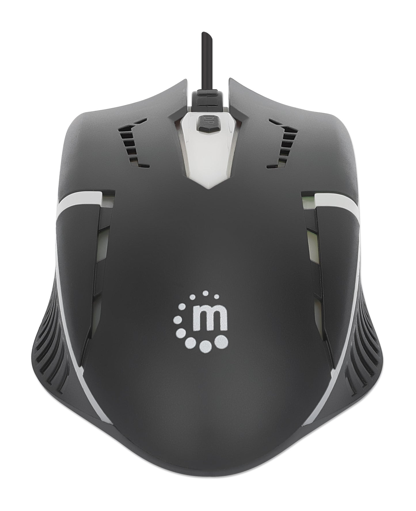 Mouse Ottico USB Gaming 1500 Dpi Retroilluminazione LED RGB