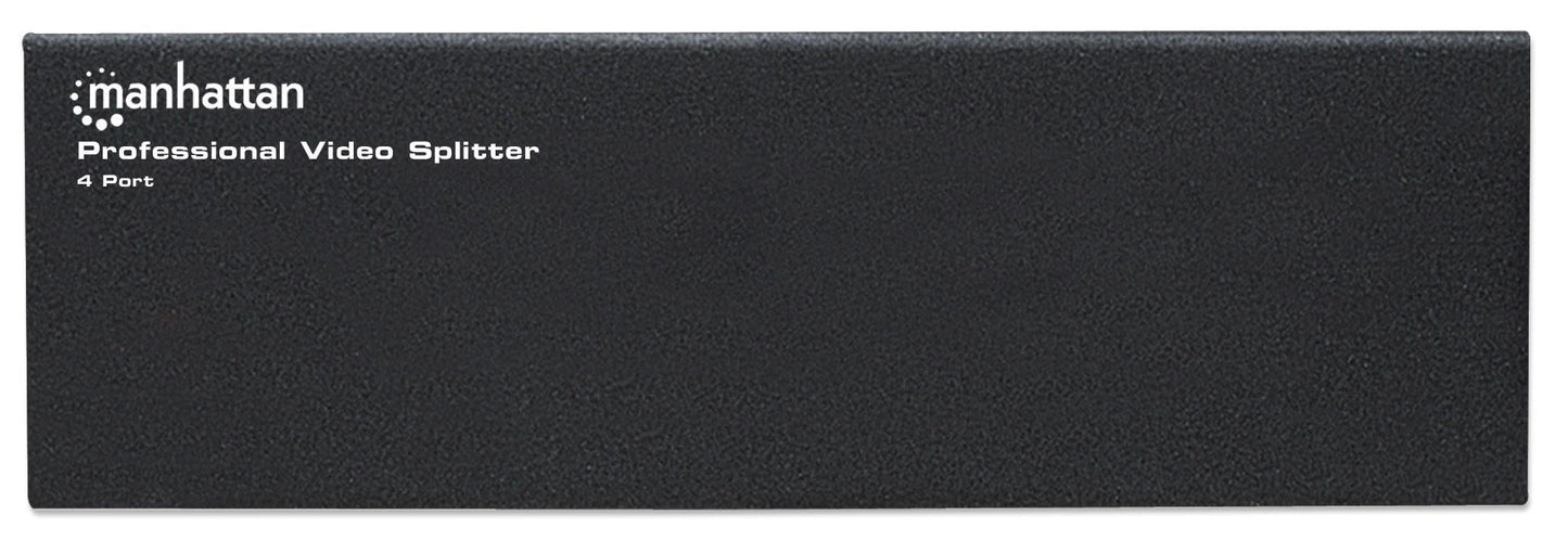 Video Splitter VGA Professionale 4 vie 350 MHz