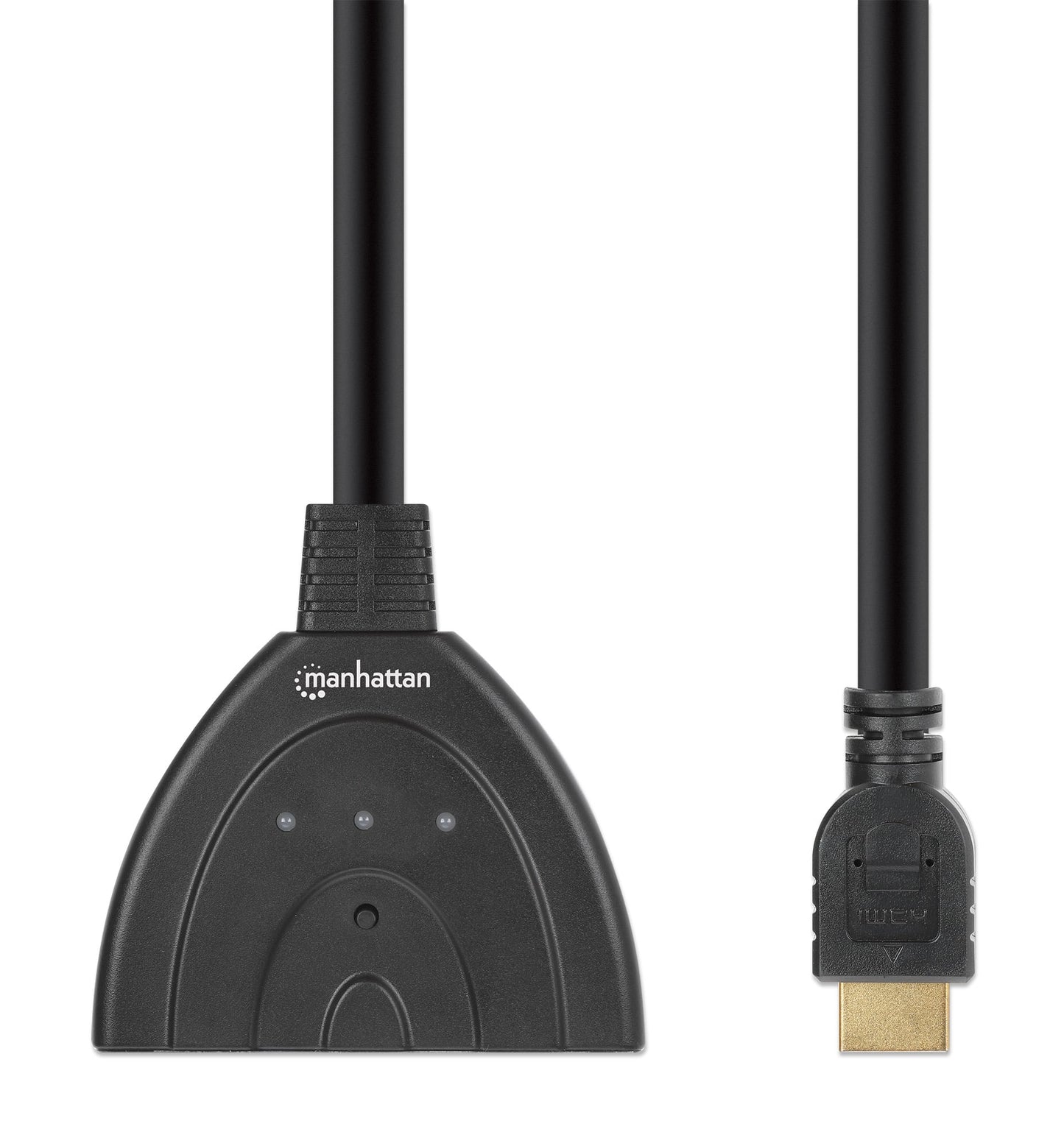 Switch HDMI 3 IN 1 OUT 1080p 3D