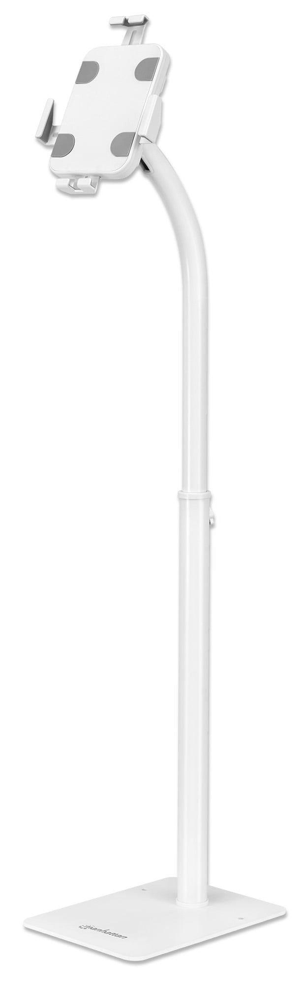 Supporto da Pavimento Antifurto per Tablet 7,9-11'' con Rotazione 360°