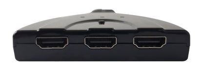 Switch Splitter HDMI 3x1 Pigtail 4Kx2K Compatto