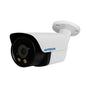 Telecamera IP Bullet IR H.265 da 8MP IP67 a Doppia Luce con Rilevamento Basato su AI, DGM8508SVGAT