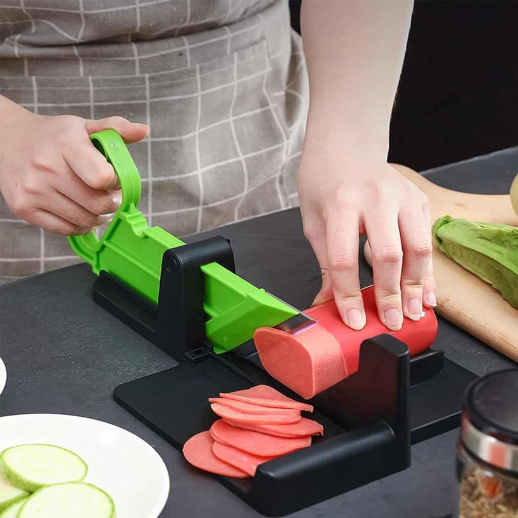 Tagliaverdure in acciaio inossidabile grattugia multifunzionale per frutta e carne