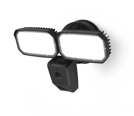 Videocamera Sicurezza Smart 2 Faretti Ring Floodlight Cam Alexa, R4076