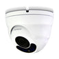 Telecamera CCTV Dome IR Quadbrid 5MP da Soffitto Obiettivo Motorizzato, DGC5446SE