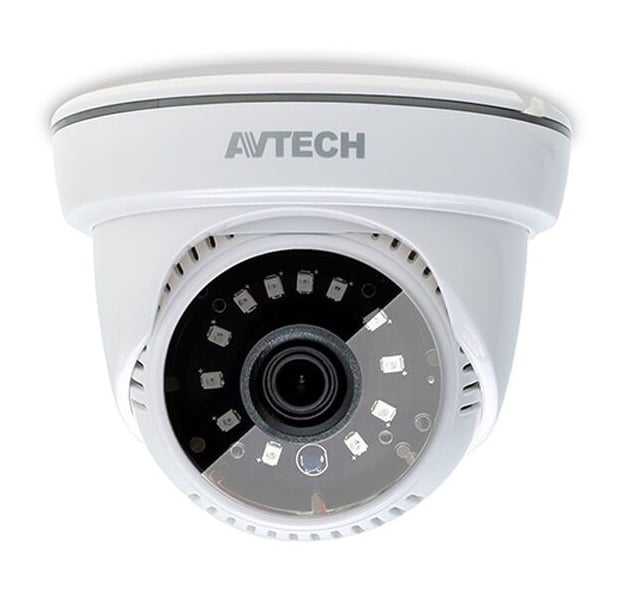 Telecamera CCTV Dome Quadbrid 5MP IR, DGC5005AT