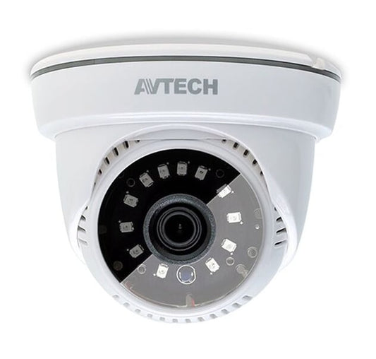 Telecamera CCTV Dome Quadbrid 5MP IR, DGC5005AT