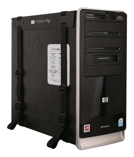 Supporto per PC da sotto scrivania