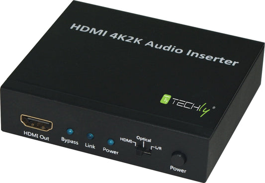 Inseritore audio HDMI 4K2K