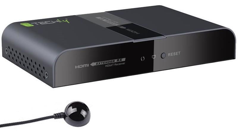 Ricevitore Aggiuntivo per Extender Powerline IDATA EXTPL-380P