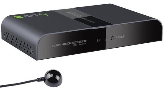 Ricevitore Aggiuntivo per Extender Powerline IDATA EXTPL-380P