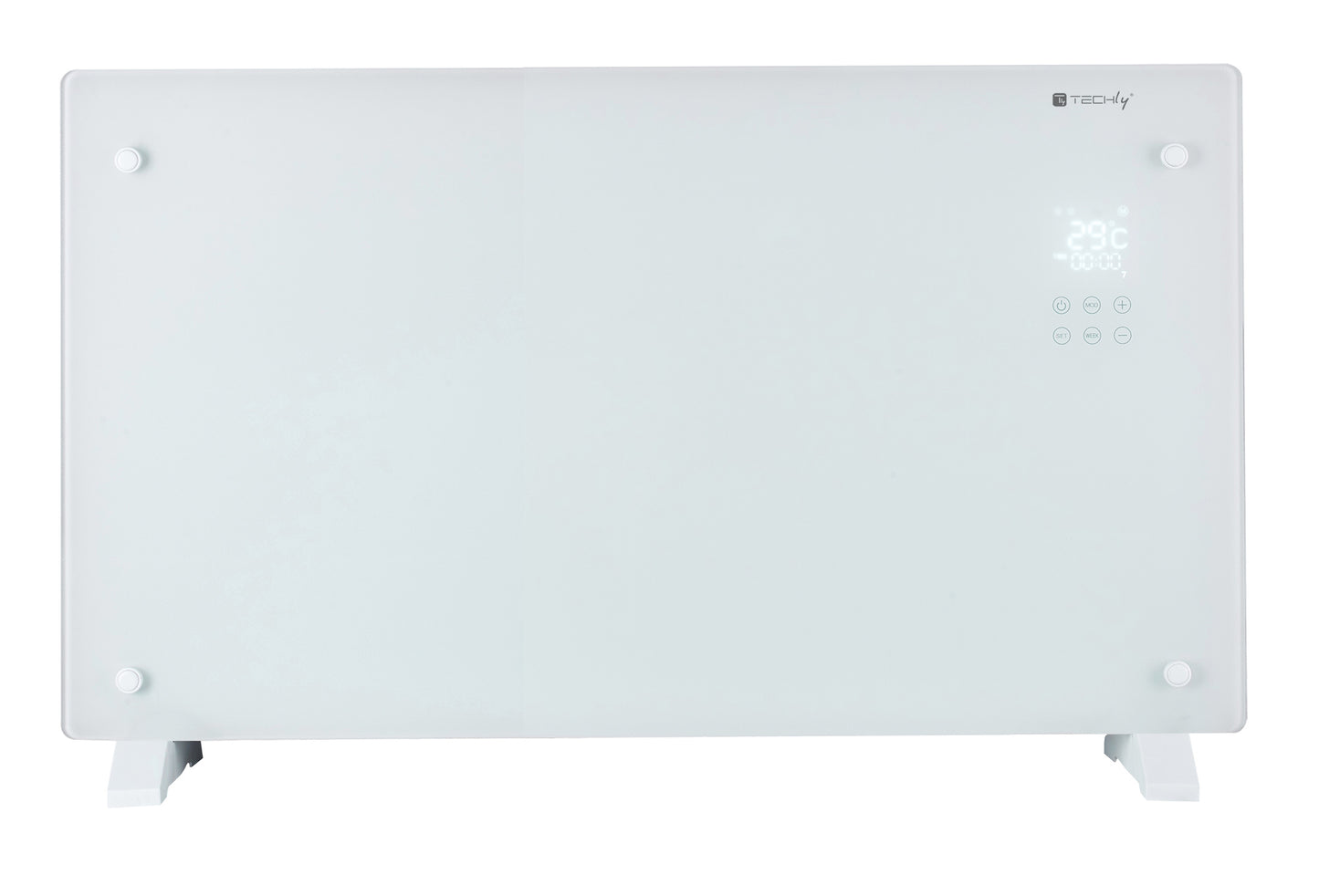 Termoconvettore da Pavimento o da Parete Riscaldatore Elettrico 2000W