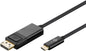 Cavo Adattatore USB-C&trade; a DisplayPort 4K 1.2m Nero