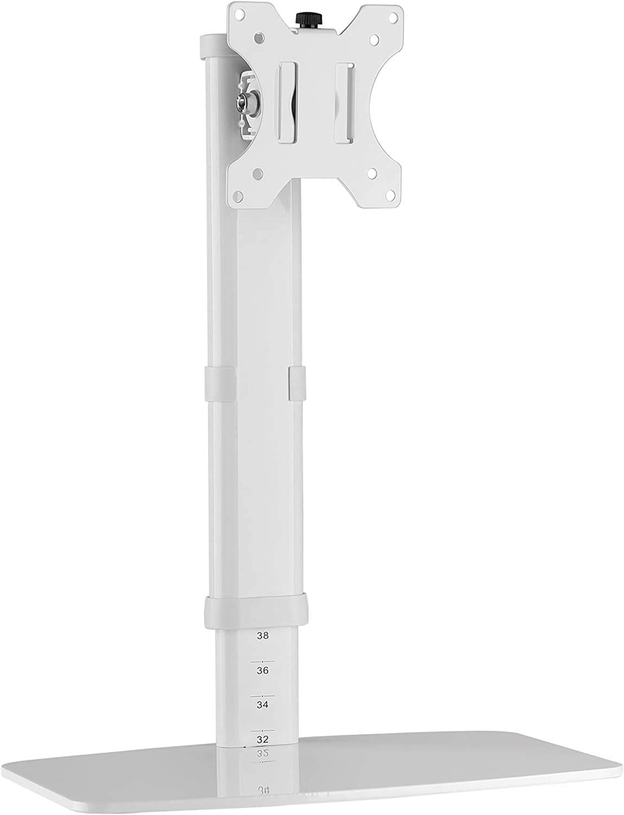 Supporto da Tavolo Stand per Monitor 17-27'' con Base