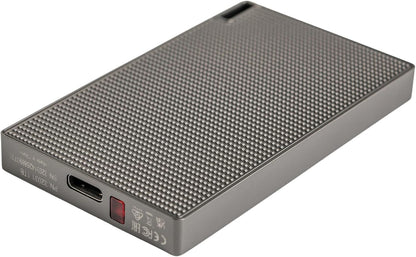 Metal Mini Disco a Stato Solido USB-C 3.2 Gen 2x2 512 GB