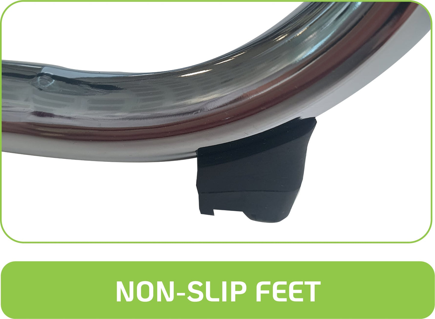 Ventilatore Industriale da Pavimento Diametro 45 cm 3 Livelli di Potenza