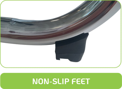 Ventilatore Industriale da Pavimento Diametro 45 cm 3 Livelli di Potenza