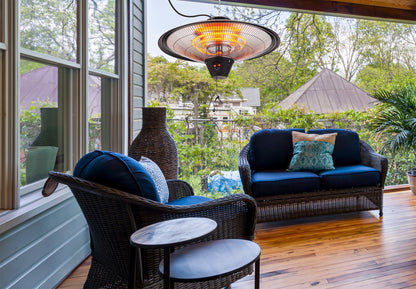 Riscaldatore Radiante da Soffitto per Interno Esterno IP34 2100W