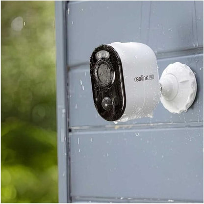 Telecamera di Sicurezza a Batteria 4K 8MP Argus 3 Ultra, Serie B350