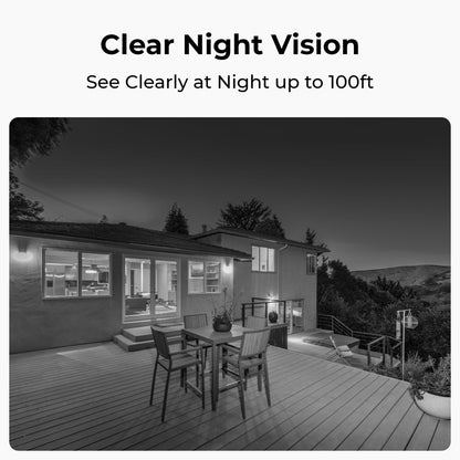 Telecamera Dome PoE 5MP Super HD con Visione Notturna, P324