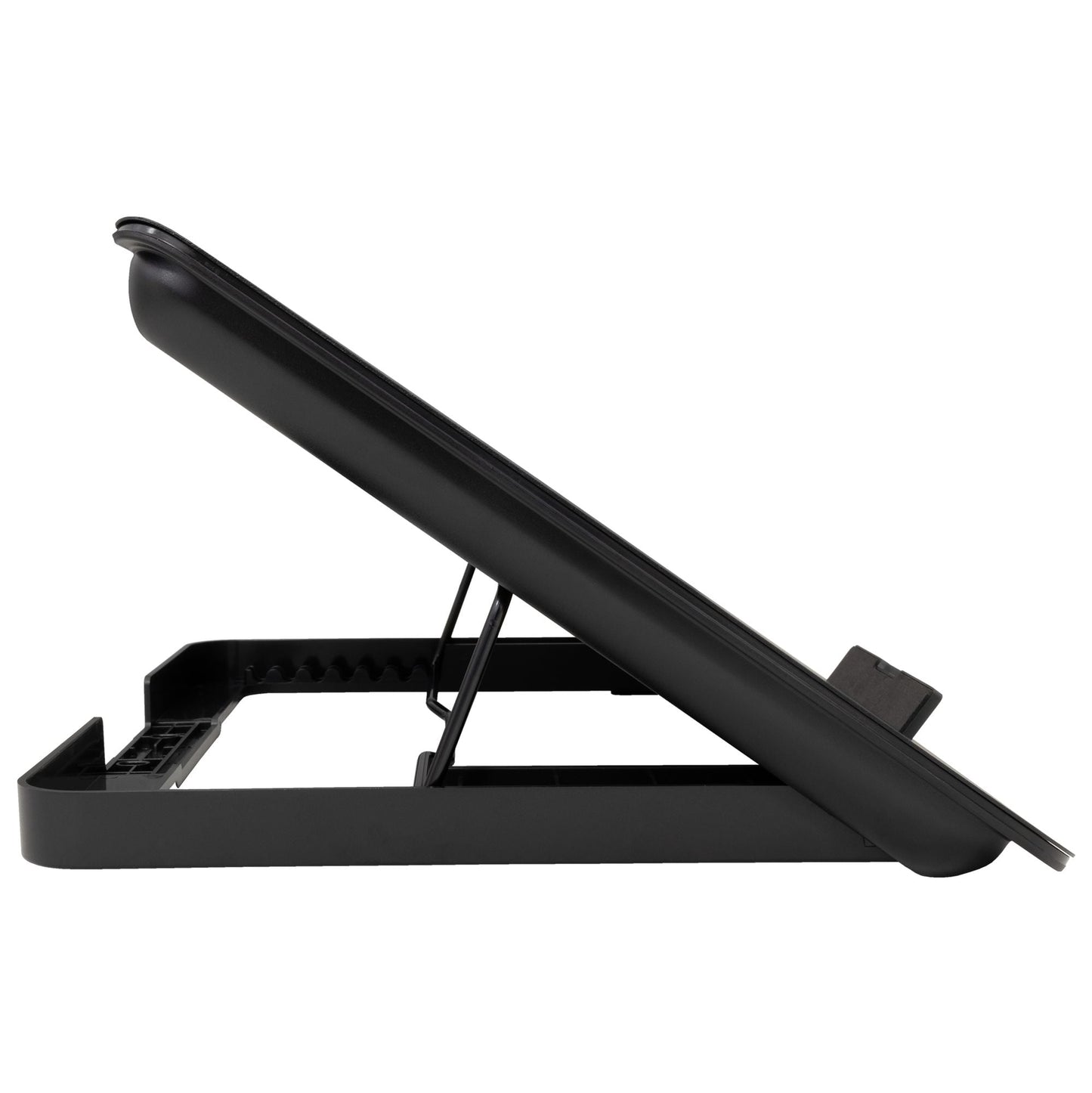 Supporto di Raffreddamento per Notebook fino a 17,3'' con 8 Regolazioni di Altezza e 2 Porte USB, CP-28