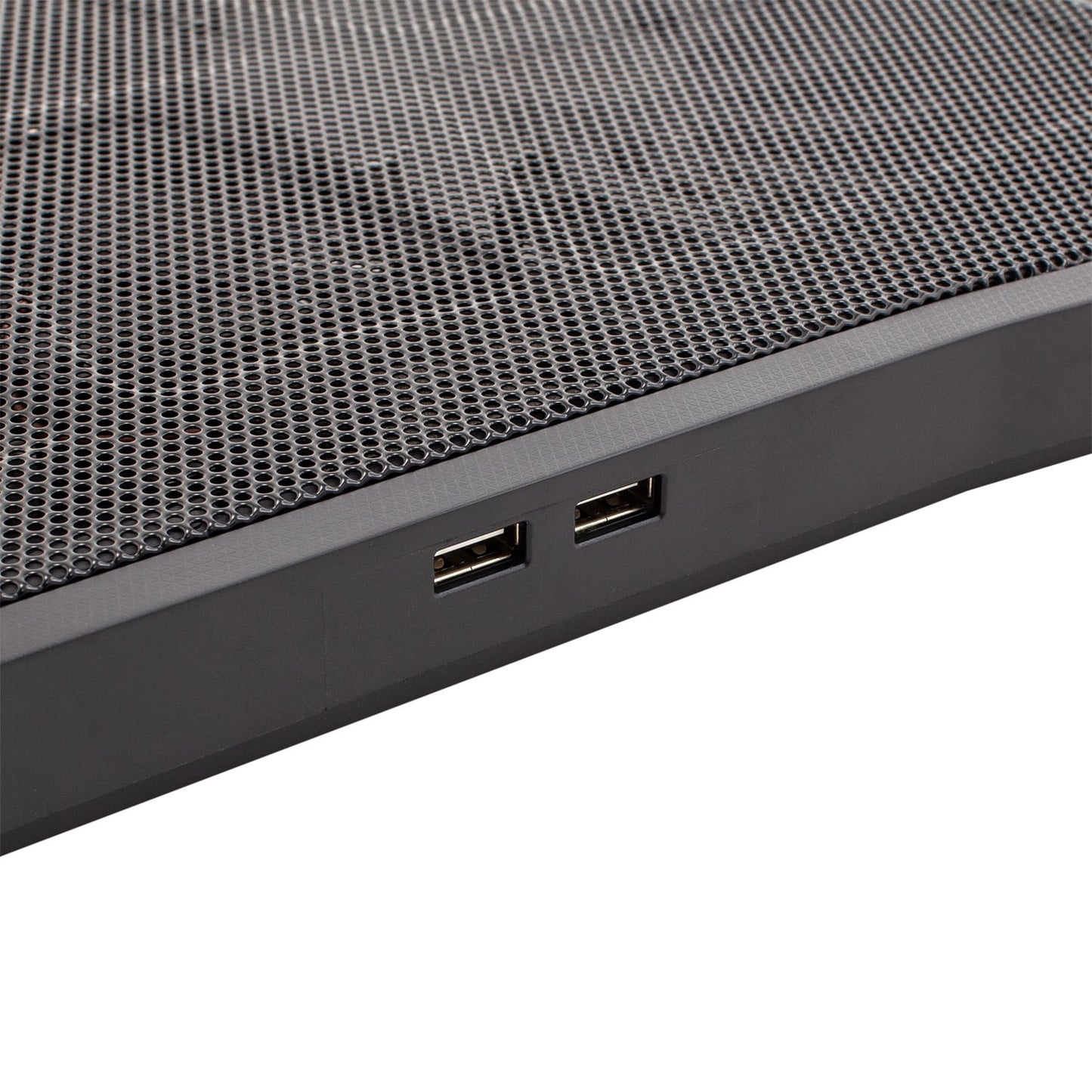 Dissipatore USB 4 Ventole per Notebook Illuminazione LED Blu