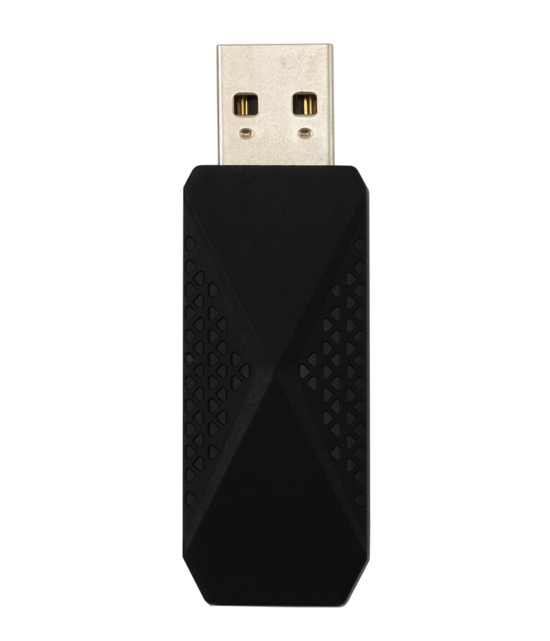 Cuffia Gaming Stereo Wireless con Microfono Nero BUTTERFLY