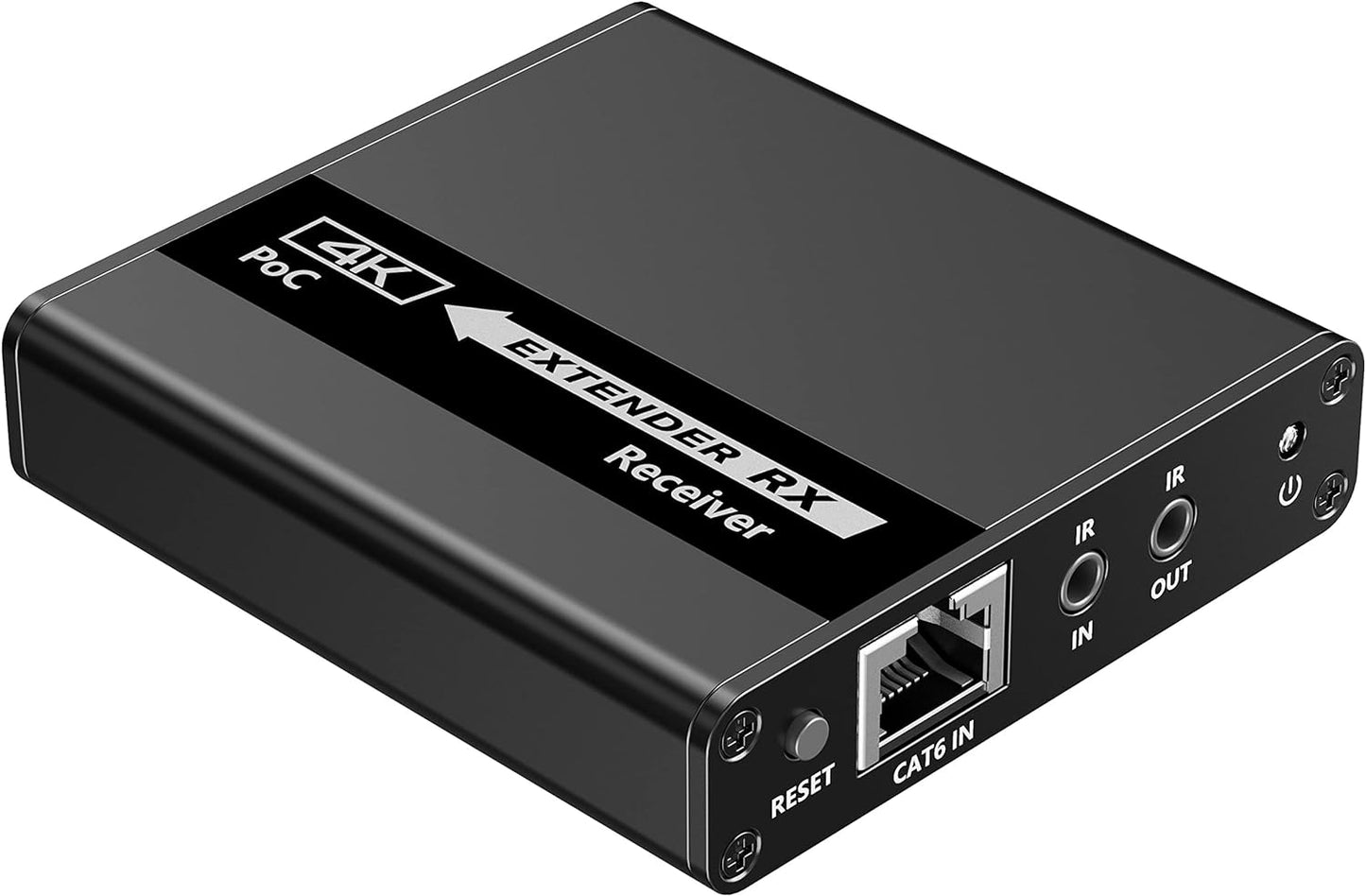 Extender Splitter HDMI 2 vie su Cavo di Rete 70 metri PoC