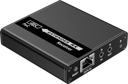 Extender Splitter HDMI 8 vie su Cavo di Rete 70 metri PoC
