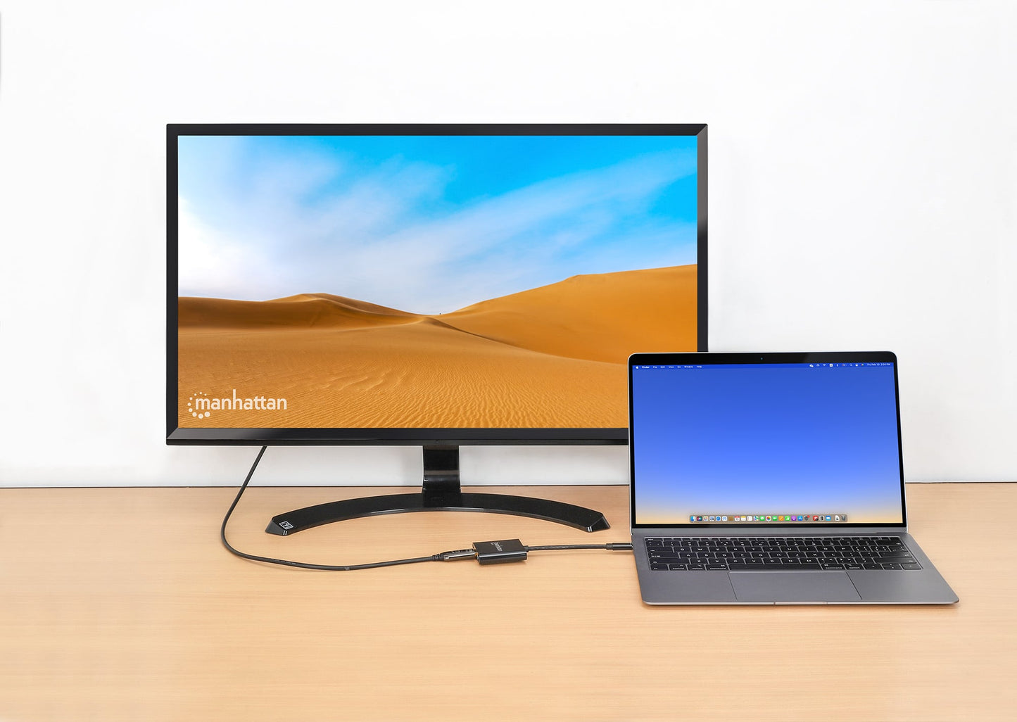 Docking Station USB-C a HDMI 3-in-1 con Power Delivery