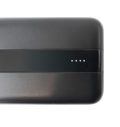 Power Bank  Smartphone 10000 mAh 20W USB-C 3 Porte Output con Cavo