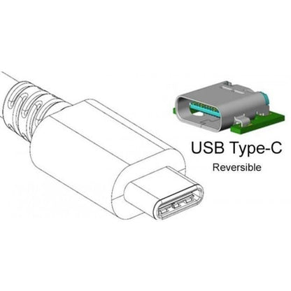 Cavo Convertitore Adattatore da USB-C M a HDMI 1.4 F