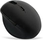 Mouse Ottico Ergonomico Wireless 1600 Dpi Nero
