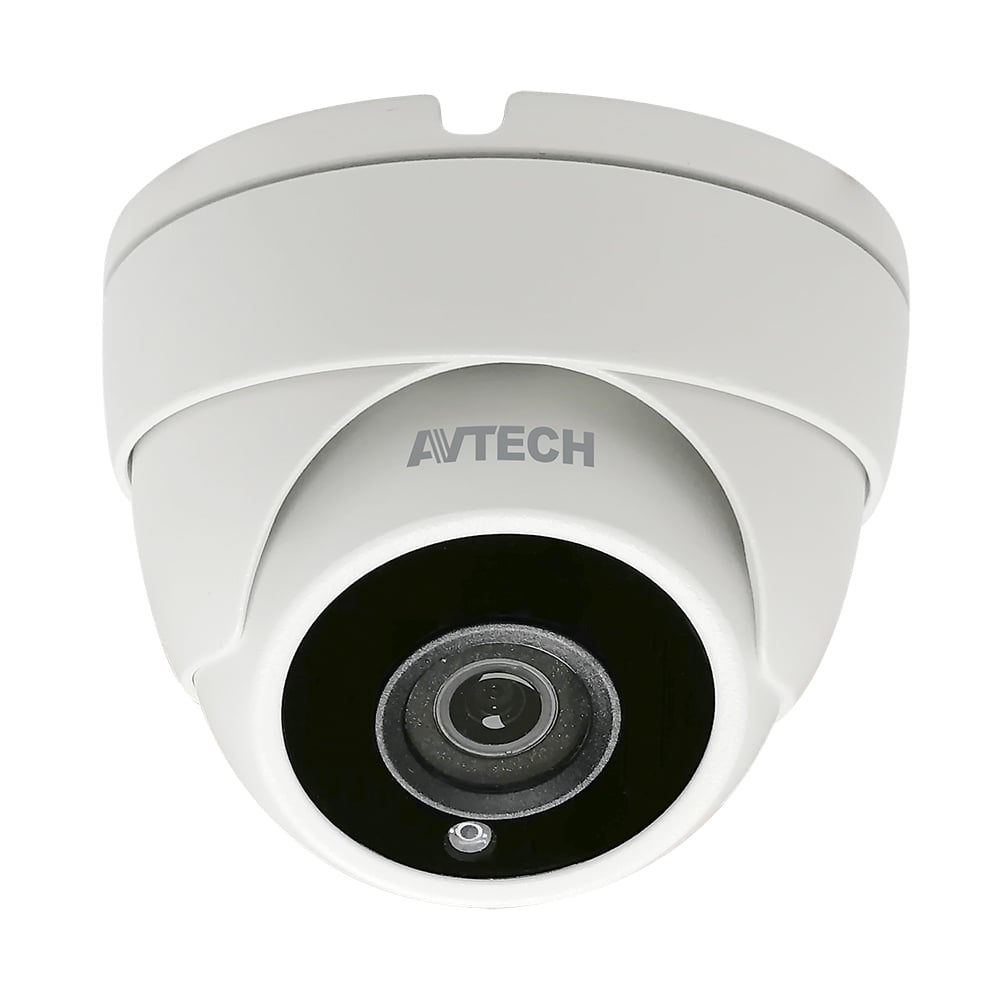 Telecamera Dome CCTV Quadbrid IR 8MP IP66, DGC8206AT