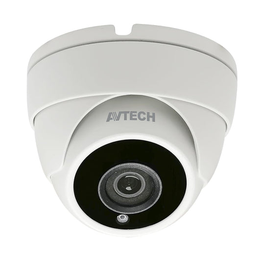 Telecamera Dome CCTV Quadbrid IR 8MP IP66, DGC8206AT