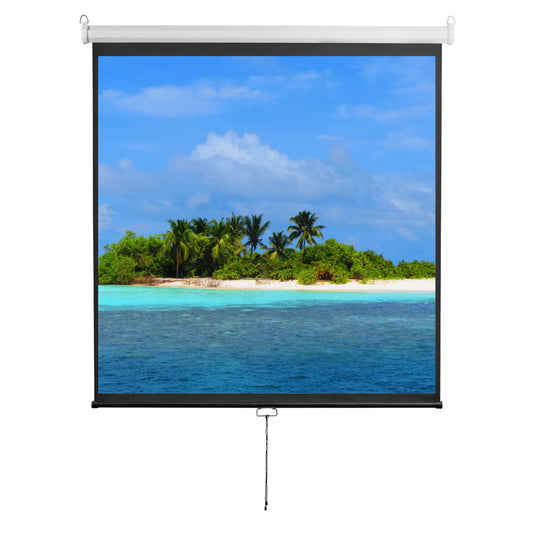 Schermo di Proiezione 100'' 180 x 180 cm, PSM-100