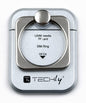 Anello e Supporto per Smartphone Silver