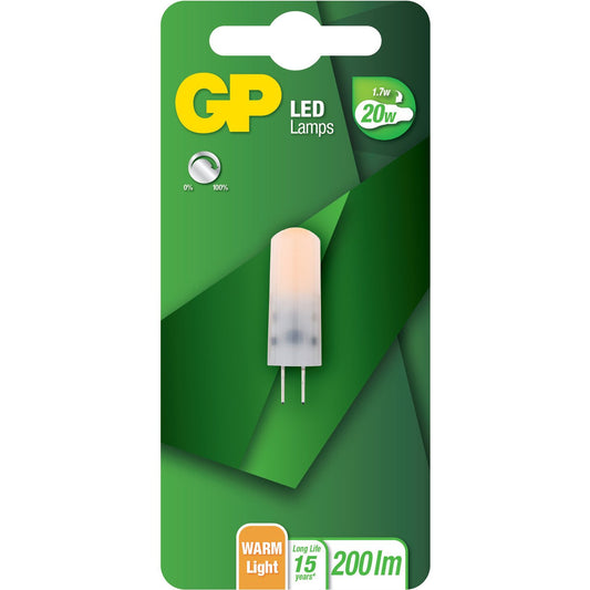 Lampadina LED Bispina G4 20W Dimmerabile 200lm, 085041-LDCE1