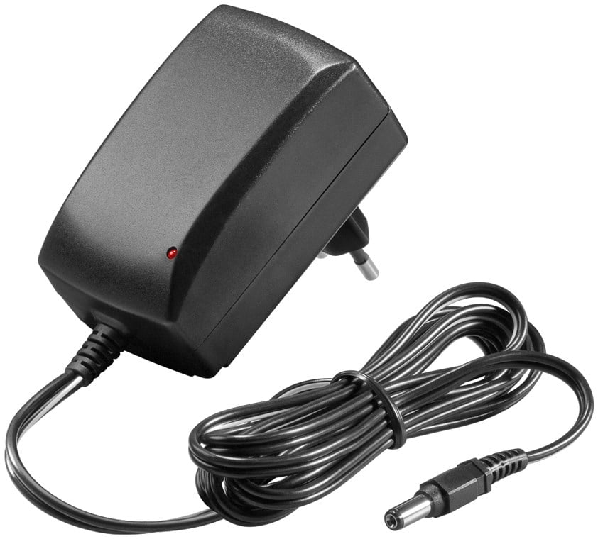 Alimentatore Switching AC/DC 9V 2250 mA Singola Uscita