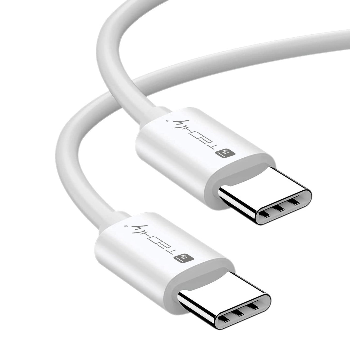Cavo USB4 Gen3 EPR USB-C™ M/M 40G 240W PD3.1 8K E-Mark Certificato 1m