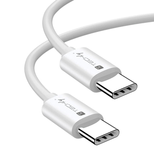 Cavo USB4 Gen3 EPR USB-C™ M/M 40G 240W PD3.1 8K E-Mark Certificato 1m